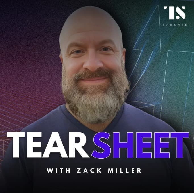 Tearsheet Podcast